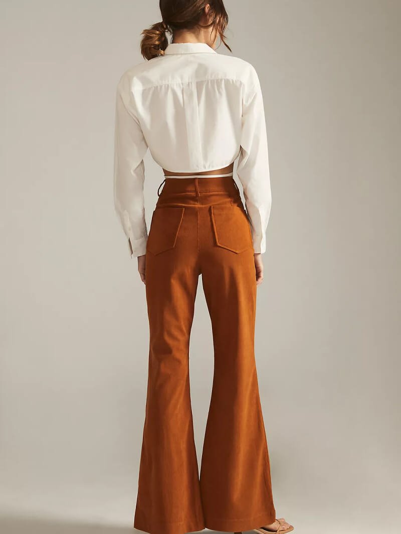 Cotton Parka with Faux - Image 2