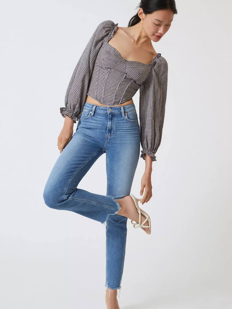 Cotton Parka with Faux - Image 5