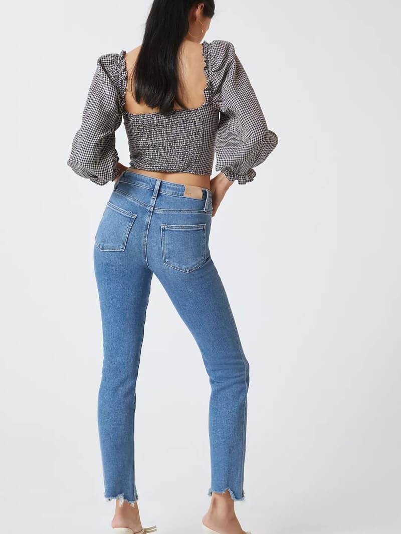 Cotton Parka with Faux - Image 6