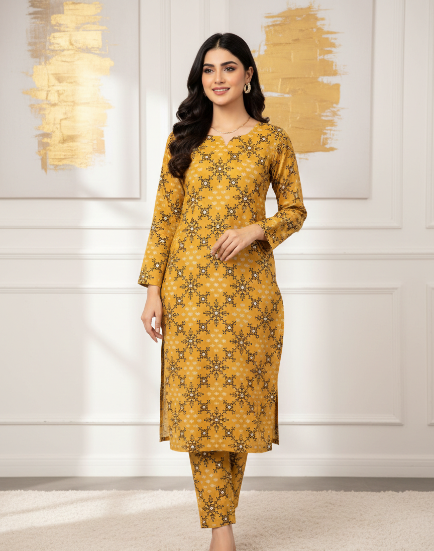 Premium 2pc Lawn Motifz