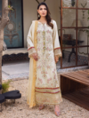 LALA – 3 Piece Embroidered Luxe Lawn Suit