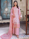 LALA – 3 Piece Embroidered Luxe Lawn Suit