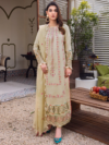 LALA – 3 Piece Embroidered Luxe Lawn Suit