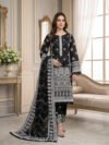 Laiba Pearl Paste 3 Piece Lawn Suit