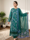 SADABAHAR – 3 PIECE STITCHED EMBROIDERED LAWN SUIT