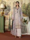 REGALIA 3PC | EMBROIDERED LAWN