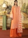 REGALIA 3PC | EMBROIDERED LAWN